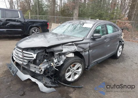 2014 Ford Taurus Sel z USA, uszkodzony, nr VIN 1FAHP2E89EG175523